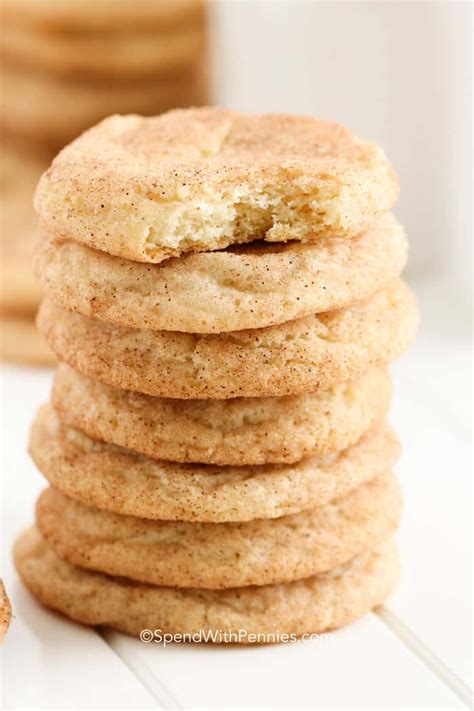 easy-snickerdoodle-recipe-spend-with-pennies image
