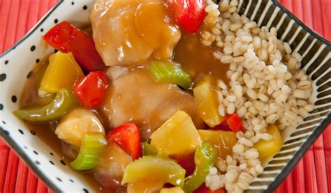 sweet-and-sour-chicken-barley-casserole-gobarley image