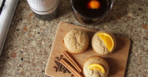 mulled-wine-spiced-muffins-recipe-recipe-vinepair image