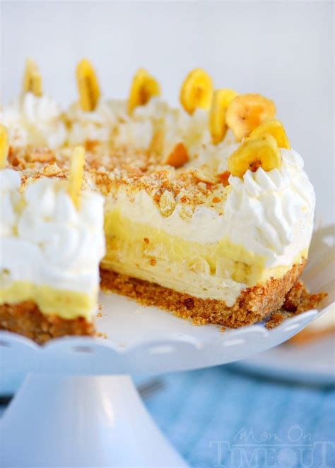 no-bake-banana-cream-pudding-cheesecake-mom image