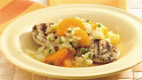 grilled-chicken-breasts-with-mandarin-orange-salsa image