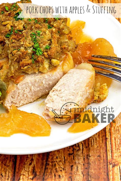 pork-chops-with-apples-stuffing-the-midnight-baker image