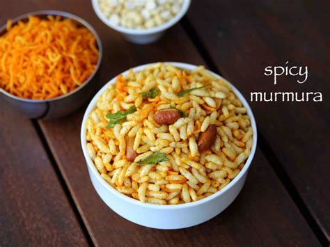 murmura-recipe-spicy-puffed-rice-spicy-murmura image