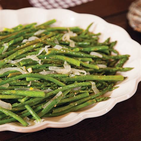 sauted-asparagus-paula-deen-magazine image