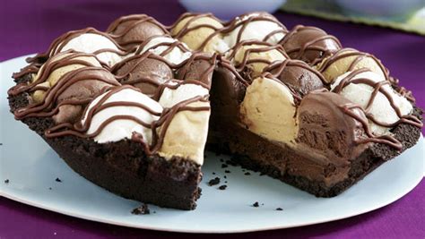triple-chocolate-ice-cream-pie-recipe-finecooking image