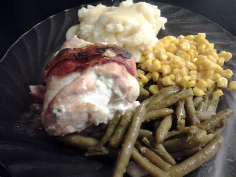 bacon-wrapped-cream-cheese-stuffed-chicken-breasts image