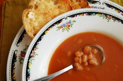new-england-baked-bean-soup image