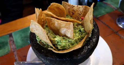 the-best-authentic-mexican-guacamole-recipe-easy image
