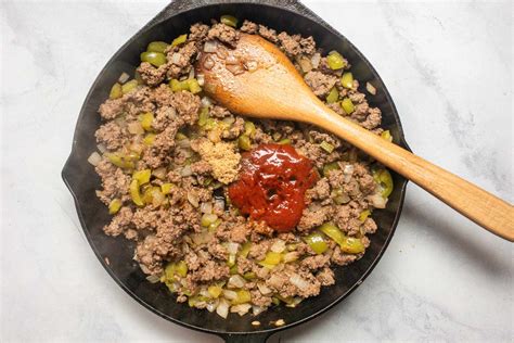 philly-cheesesteak-sloppy-joes-recipe-simply image