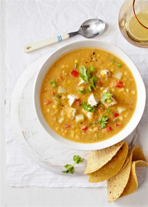 quick-chicken-corn-chowder-canadian-living image