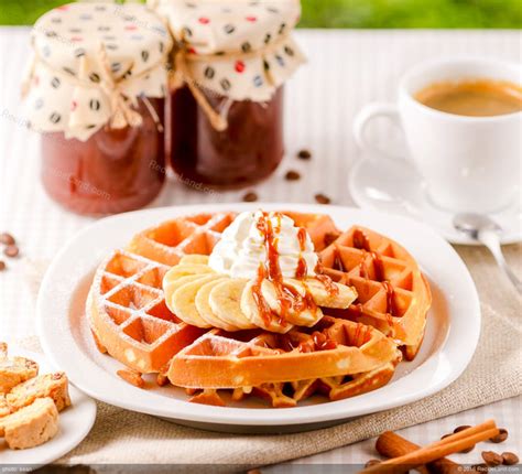 best-sourdough-belgian-waffles image