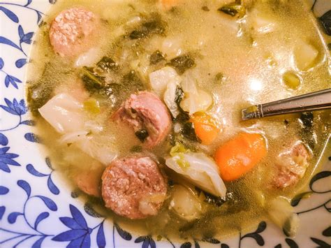 cabbage-sausage-and-potato-soup-recipe-so image