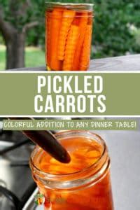 pickled-carrots-recipe-a-crunchy-fun-food image
