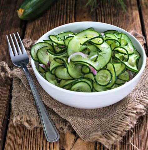 easy-cucumber-salad-with-dill-and-red-onions image