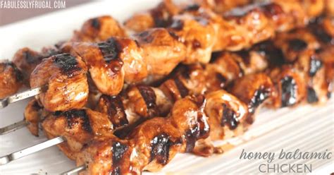 easy-honey-balsamic-chicken-recipe-grill-and-air-fryer image