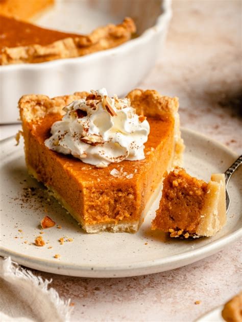 the-best-maple-bourbon-sweet-potato-pie-ambitious image