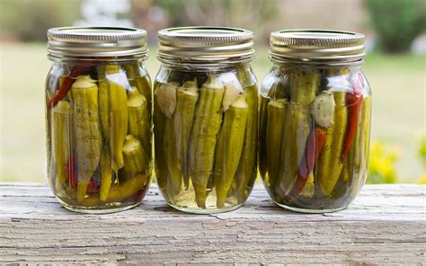 how-to-make-pickled-okra-water-bath-canning image