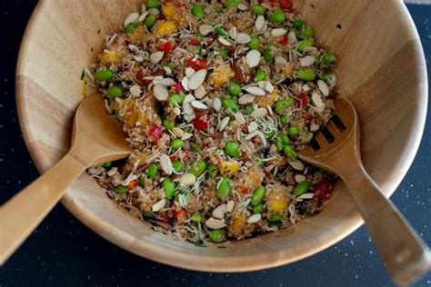 copycat-whole-foods-california-quinoa-salad image