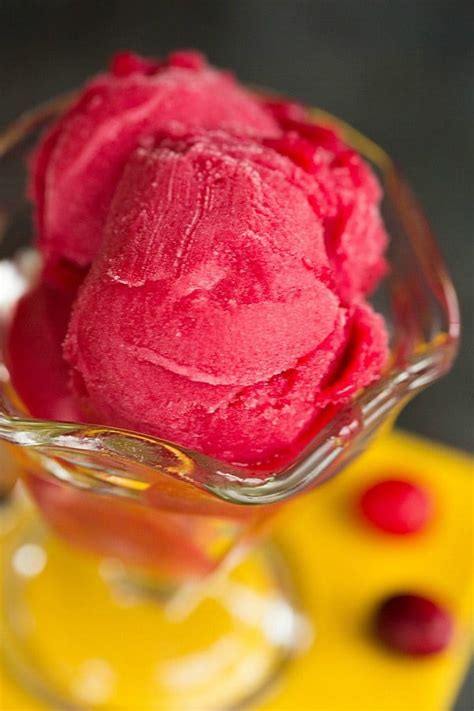 cranberry-sorbet-recipe-brown-eyed-baker image