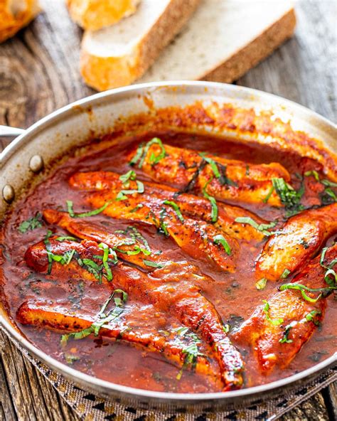 turkey-breast-in-fire-roasted-tomato-sauce-jo-cooks image