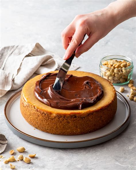 chocolate-peanut-butter-cheesecake-the-loopy-whisk image