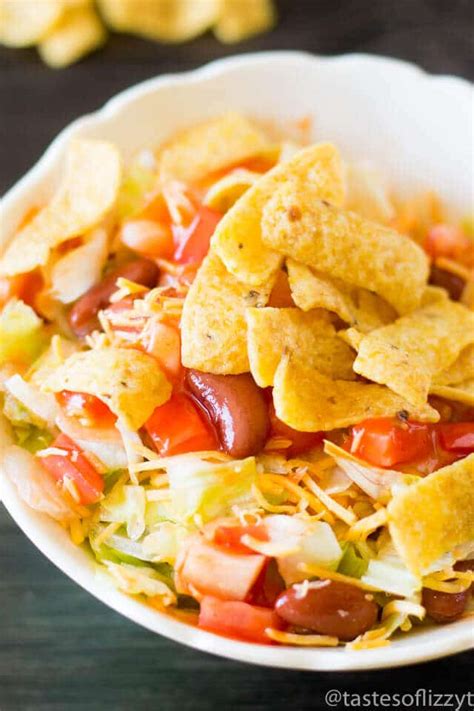 frito-taco-salad-recipe-no-meat-tastes-of-lizzy-t image