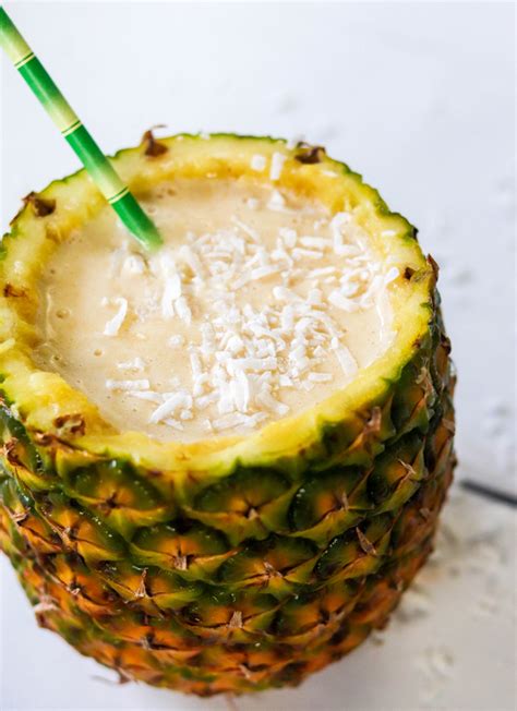 pineapple-coconut-milkshakes-daily-dish image