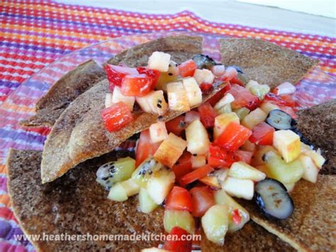 fruit-nachos-heathers-homemade-kitchen image