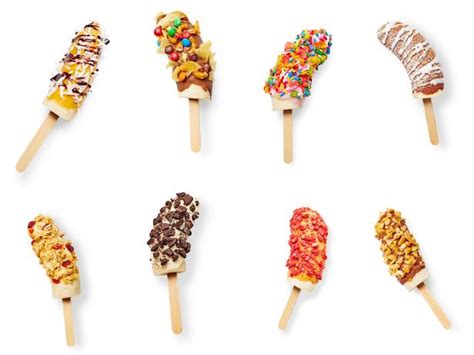 how-to-make-frozen-banana-pops-food-network image