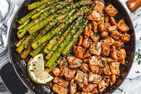 20-skillet-chicken-recipes-for-busy-weeknight-meals image