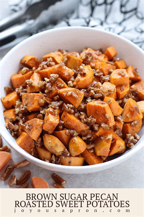 brown-sugar-pecan-roasted-sweet-potatoes-joyous-apron image