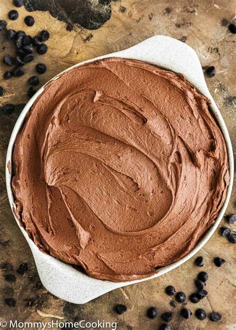 easy-chocolate-frosting-mommys-home-cooking image