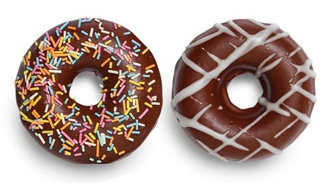 chocolate-doughnut-glaze-recipe-finecooking image