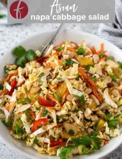 napa-cabbage-salad-with-asian-dressing-flavor-the image