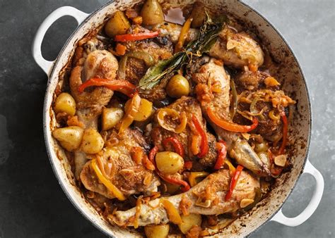 michel-roux-jrs-basque-style-chicken-recipe-lovefoodcom image