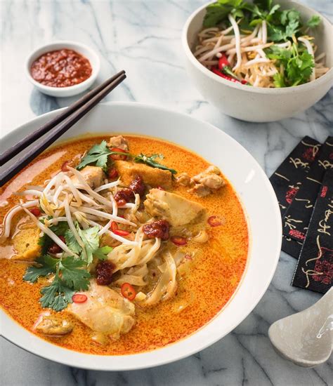 laksa-noodle-soup-spicy-malaysian-curry-coconut-soup image