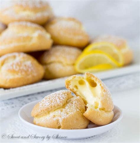 lemon-crme-puffs-sweet-savory image