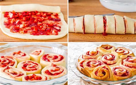 strawberry-rolls-with-cream-cheese-icing-jo-cooks image