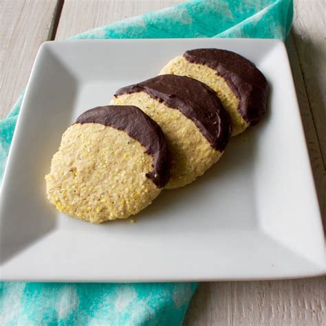 crunchy-cornmeal-cookies-homemade-food-junkie image