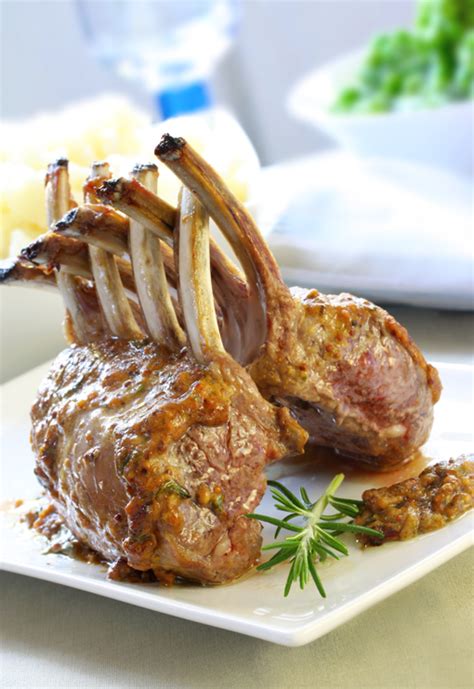 rack-of-lamb-with-honey-mustard-the-food-channel image