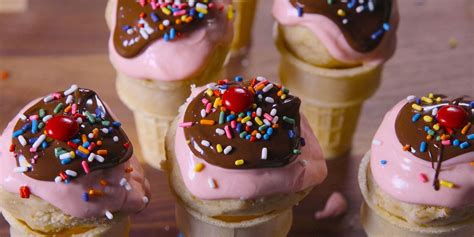 best-ice-cream-cone-cake-pops-recipe-delishcom image