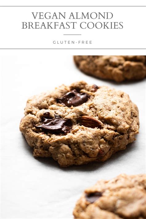 vegan-almond-breakfast-cookies-gluten-free image