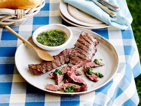 grilled-skirt-steak-churrasco-recipes-cooking image