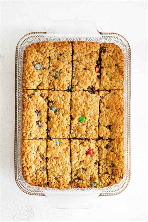 monster-cookie-bars-naturally-gluten-free-fit-foodie image