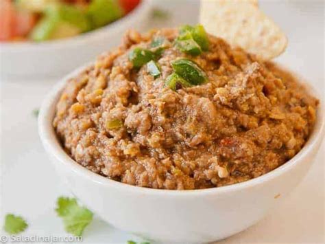 refried-black-eyed-peas-dip-eat-this-for-good-luck-in-the image