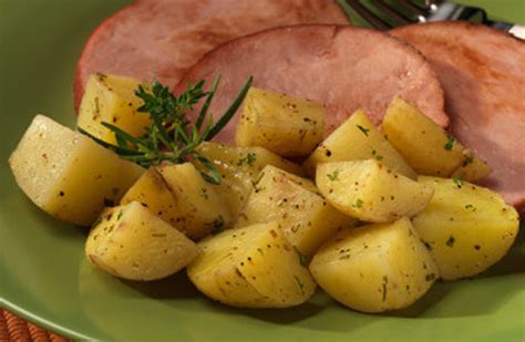 lemon-oregano-roasted-potatoes image