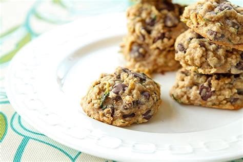 zucchini-oatmeal-chocolate-chip-cookie-recipe-the image