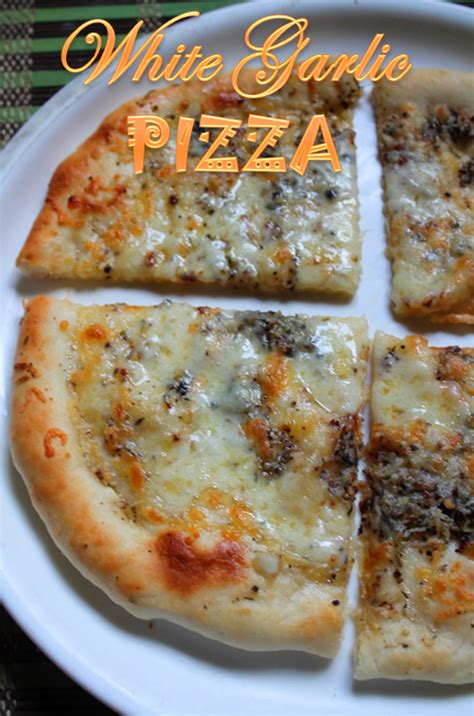 easy-white-garlic-pizza-recipe-italian-white-pizza image