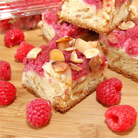 raspberry-almond-blondies-sweet-peas-kitchen image