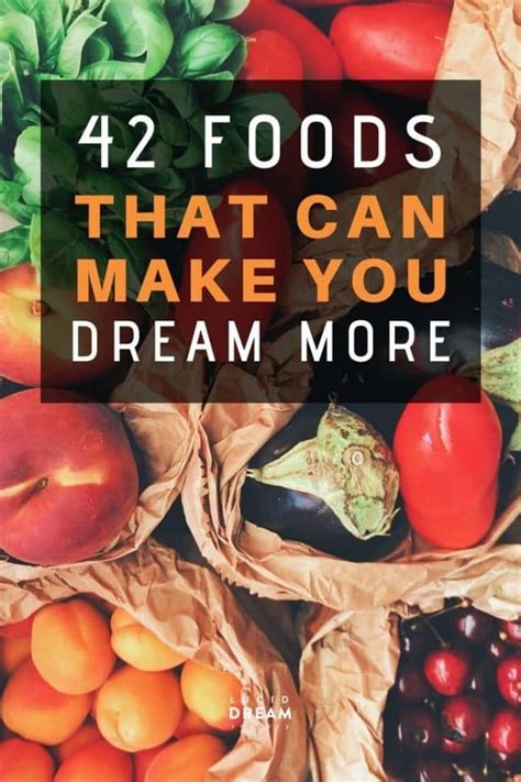 42-foods-that-make-you-dream-2020-lucid-dream image
